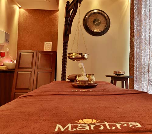 Ayurvedic Massage in Dubai