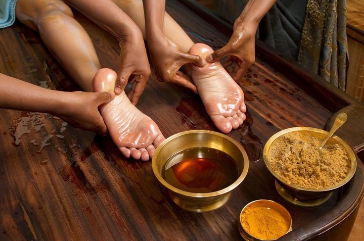 Ayurveda in Dubai